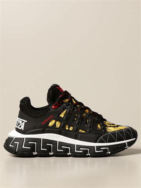 scarpe versace v9os403 vm00037|versace sneakers.